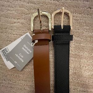 H&M belts